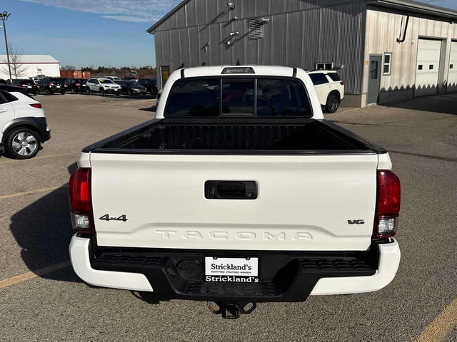 Toyota Tacoma * 4x4 Double Cab * V6 * ПОДГРЕВ * NAVI - автомобили, коли, обяви за нови и употребявани 3