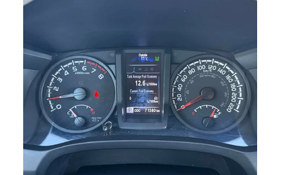 Toyota Tacoma * 4x4 Double Cab * V6 * ПОДГРЕВ * NAVI - автомобили, коли, обяви за нови и употребявани 7