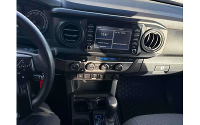 Toyota Tacoma * 4x4 Double Cab * V6 * ПОДГРЕВ * NAVI - автомобили, коли, обяви за нови и употребявани 8