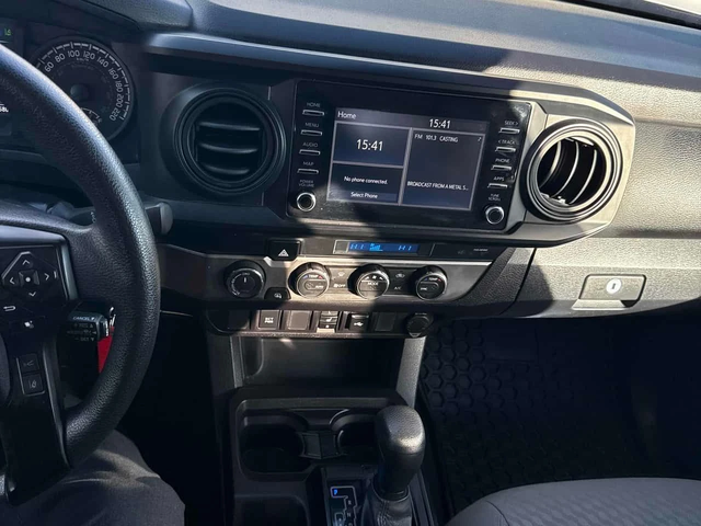 Toyota Tacoma * 4x4 Double Cab * V6 * ПОДГРЕВ * NAVI - автомобили, коли, обяви за нови и употребявани 8