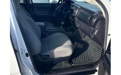 Toyota Tacoma * 4x4 Double Cab * V6 * ПОДГРЕВ * NAVI - автомобили, коли, обяви за нови и употребявани 9