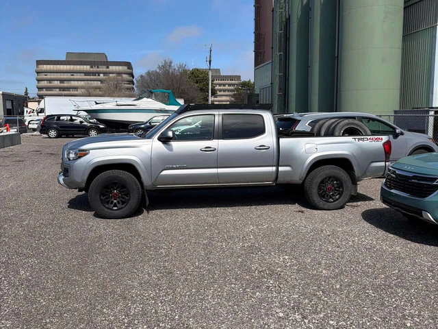 Toyota Tacoma | 4WD Double Cab V6 | CARFAX - автомобили, коли, обяви за нови и употребявани 2