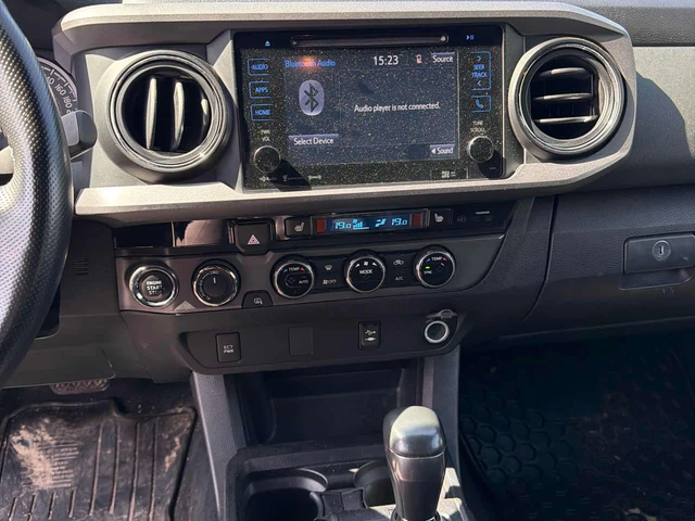 Toyota Tacoma | 4WD Double Cab V6 | CARFAX - автомобили, коли, обяви за нови и употребявани 8