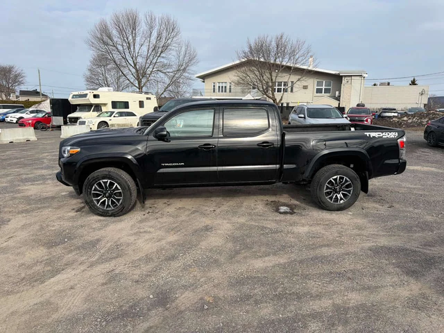 Toyota Tacoma * 4x4 Double Cab Auto* 2 КЛЮЧА* ПОДГРЕВ* KEYLESS* - автомобили, коли, обяви за нови и употребявани 1