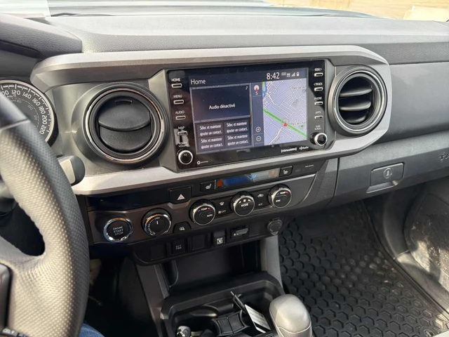 Toyota Tacoma * 4x4 Double Cab Auto* 2 КЛЮЧА* ПОДГРЕВ* KEYLESS* - автомобили, коли, обяви за нови и употребявани 8
