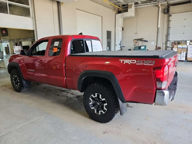 Toyota Tacoma * SR5 * ГЛАВНО ПРЕДСТАВИТЕЛСТВО* - автомобили, коли, обяви за нови и употребявани 3
