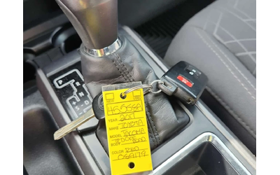 Toyota Tacoma * SR5 * ГЛАВНО ПРЕДСТАВИТЕЛСТВО* - автомобили, коли, обяви за нови и употребявани 7