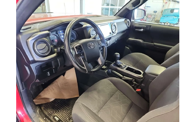 Toyota Tacoma * SR5 * ГЛАВНО ПРЕДСТАВИТЕЛСТВО* - автомобили, коли, обяви за нови и употребявани 9