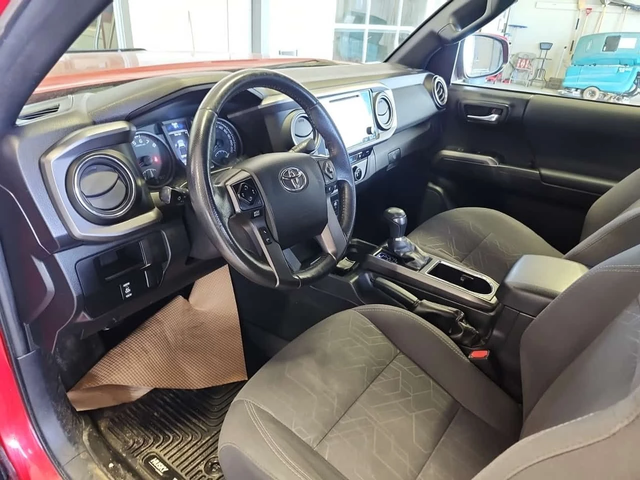 Toyota Tacoma * SR5 * ГЛАВНО ПРЕДСТАВИТЕЛСТВО* - автомобили, коли, обяви за нови и употребявани 9