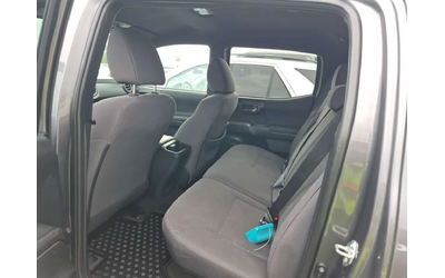 Toyota Tacoma * TRD OFF ROAD CREW CAB SHORT BED * CARFAX * БЕЗ П - автомобили, коли, обяви за нови и употребявани 11