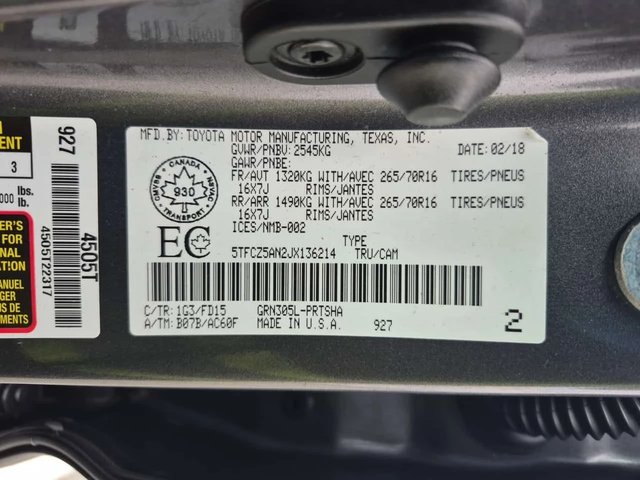 Toyota Tacoma * TRD OFF ROAD CREW CAB SHORT BED * CARFAX * БЕЗ П - автомобили, коли, обяви за нови и употребявани 15