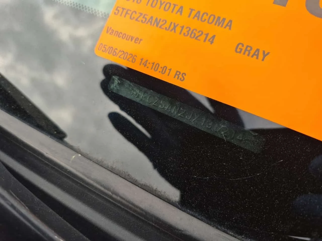 Toyota Tacoma * TRD OFF ROAD CREW CAB SHORT BED * CARFAX * БЕЗ П - автомобили, коли, обяви за нови и употребявани 16