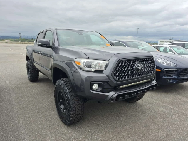 Toyota Tacoma * TRD OFF ROAD CREW CAB SHORT BED * CARFAX * БЕЗ П - автомобили, коли, обяви за нови и употребявани 1