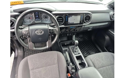 Toyota Tacoma * TRD OFF ROAD CREW CAB SHORT BED * CARFAX * БЕЗ П - автомобили, коли, обяви за нови и употребявани 9
