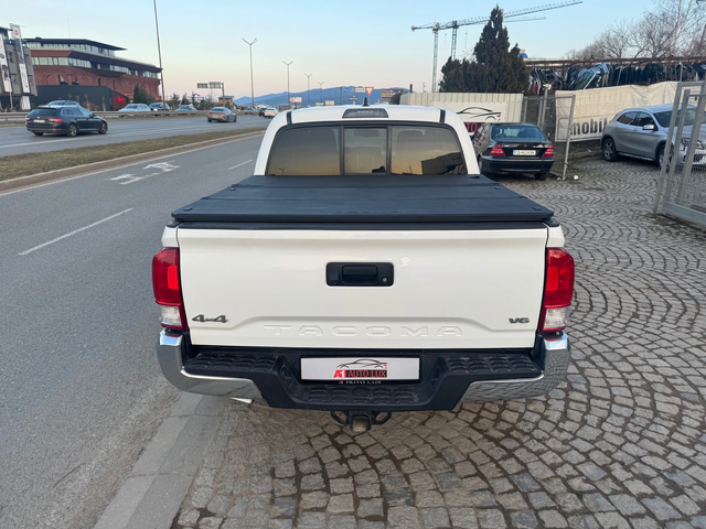 Toyota Tacoma 3.5i TACOMA 4x4 V6 - автомобили, коли, обяви за нови и употребявани 5