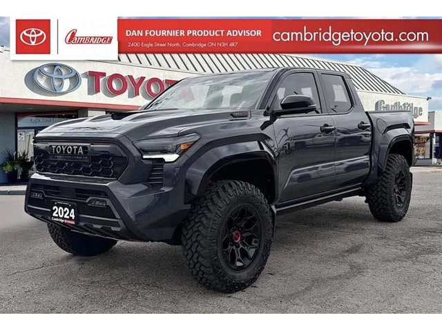 Toyota Tacoma TRD PRO EDITION * 360 * ОБДУХВАНЕ * 6280 КМ * - автомобили, коли, обяви за нови и употребявани 0