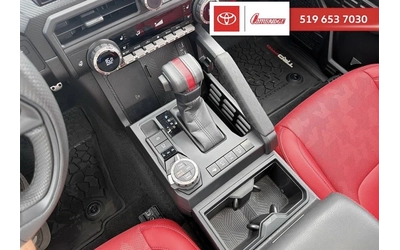 Toyota Tacoma TRD PRO EDITION * 360 * ОБДУХВАНЕ * 6280 КМ * - автомобили, коли, обяви за нови и употребявани 11