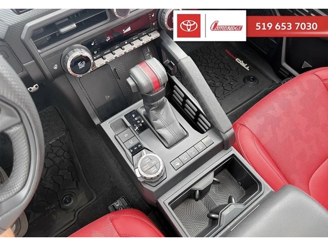 Toyota Tacoma TRD PRO EDITION * 360 * ОБДУХВАНЕ * 6280 КМ * - автомобили, коли, обяви за нови и употребявани 11