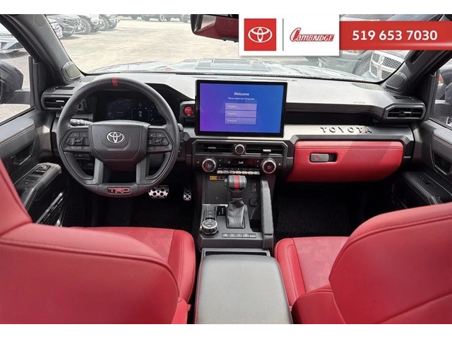 Toyota Tacoma TRD PRO EDITION * 360 * ОБДУХВАНЕ * 6280 КМ * - автомобили, коли, обяви за нови и употребявани 12