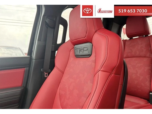 Toyota Tacoma TRD PRO EDITION * 360 * ОБДУХВАНЕ * 6280 КМ * - автомобили, коли, обяви за нови и употребявани 14