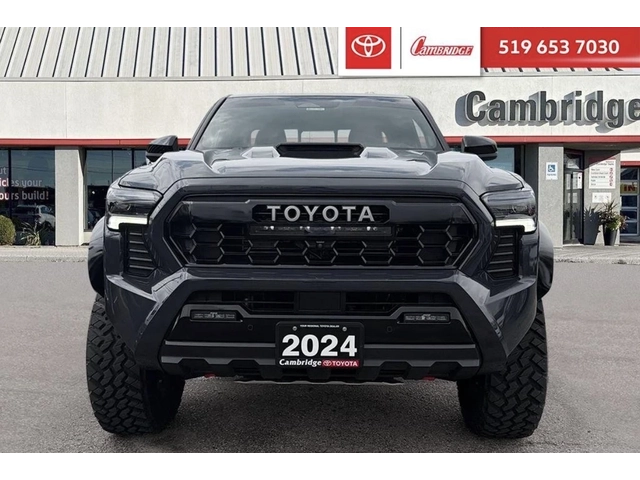 Toyota Tacoma TRD PRO EDITION * 360 * ОБДУХВАНЕ * 6280 КМ * - автомобили, коли, обяви за нови и употребявани 1