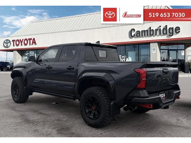 Toyota Tacoma TRD PRO EDITION * 360 * ОБДУХВАНЕ * 6280 КМ * - автомобили, коли, обяви за нови и употребявани 3