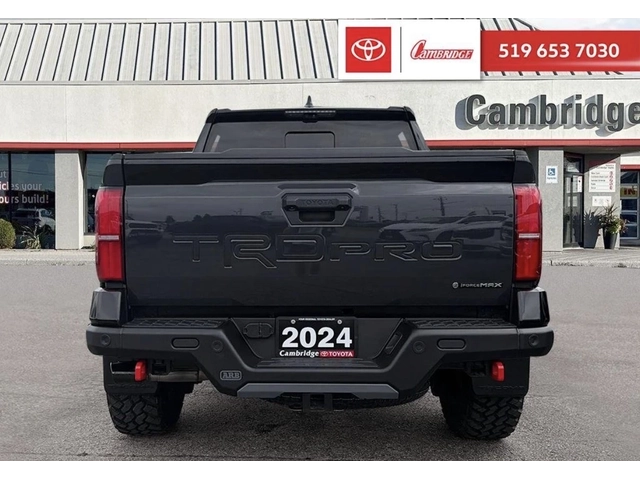 Toyota Tacoma TRD PRO EDITION * 360 * ОБДУХВАНЕ * 6280 КМ * - автомобили, коли, обяви за нови и употребявани 4