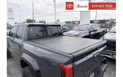 Toyota Tacoma TRD PRO EDITION * 360 * ОБДУХВАНЕ * 6280 КМ * - автомобили, коли, обяви за нови и употребявани 6