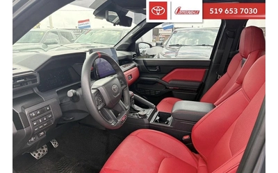 Toyota Tacoma TRD PRO EDITION * 360 * ОБДУХВАНЕ * 6280 КМ * - автомобили, коли, обяви за нови и употребявани 7