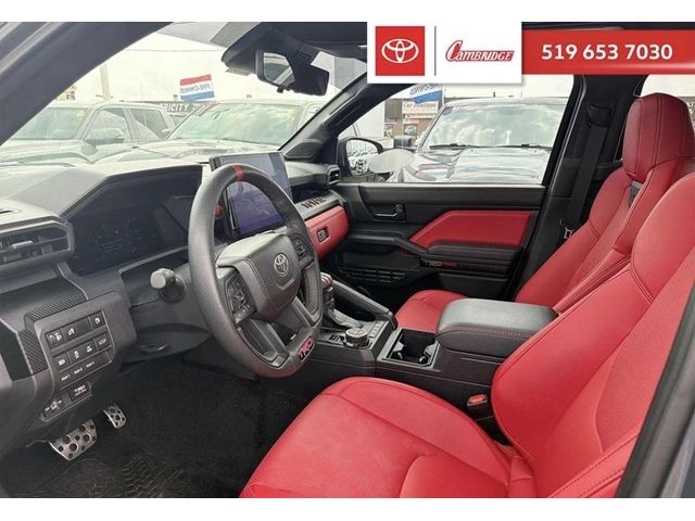 Toyota Tacoma TRD PRO EDITION * 360 * ОБДУХВАНЕ * 6280 КМ * - автомобили, коли, обяви за нови и употребявани 7