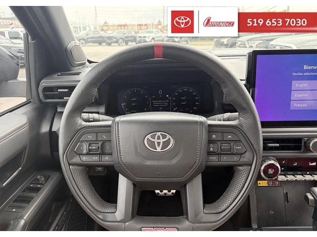 Toyota Tacoma TRD PRO EDITION * 360 * ОБДУХВАНЕ * 6280 КМ * - автомобили, коли, обяви за нови и употребявани 8