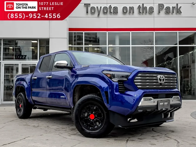 Toyota Tacoma Tacoma - автомобили, коли, обяви за нови и употребявани 0