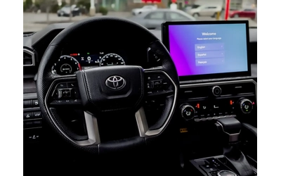 Toyota Tacoma Tacoma - автомобили, коли, обяви за нови и употребявани 12