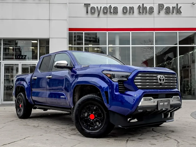 Toyota Tacoma Tacoma - автомобили, коли, обяви за нови и употребявани 1