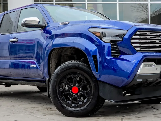 Toyota Tacoma Tacoma - автомобили, коли, обяви за нови и употребявани 2
