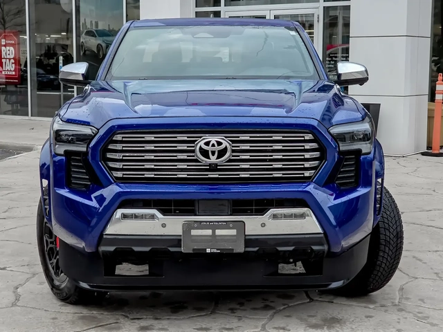 Toyota Tacoma Tacoma - автомобили, коли, обяви за нови и употребявани 3