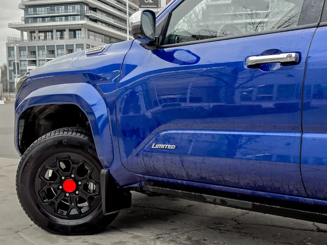 Toyota Tacoma Tacoma - автомобили, коли, обяви за нови и употребявани 4