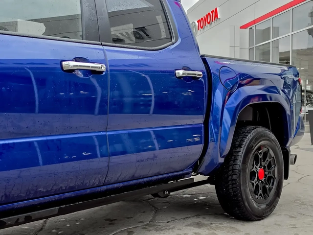 Toyota Tacoma Tacoma - автомобили, коли, обяви за нови и употребявани 5