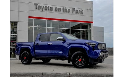 Toyota Tacoma Tacoma - автомобили, коли, обяви за нови и употребявани 6