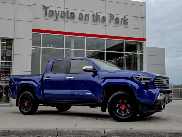 Toyota Tacoma Tacoma - автомобили, коли, обяви за нови и употребявани 6