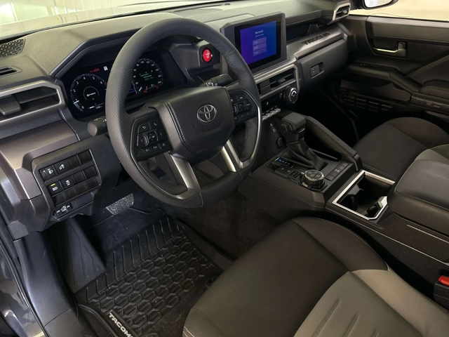 Toyota Tacoma CREW/TRD/2200KM/ЦЕНА ДО БГ - автомобили, коли, обяви за нови и употребявани 12