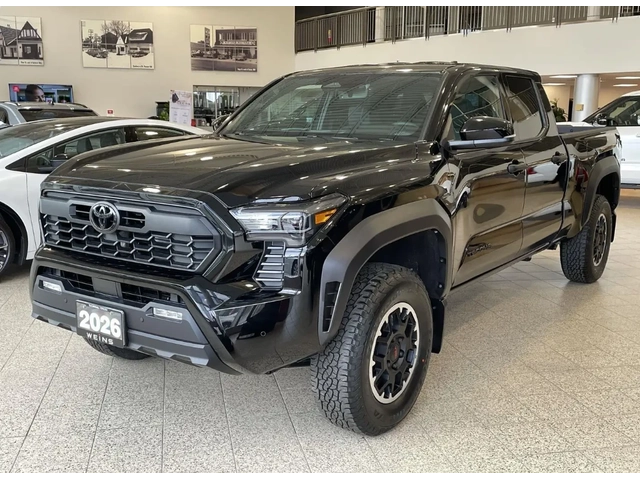 Toyota Tacoma RUNNING BOARDS | DISTRONIC - автомобили, коли, обяви за нови и употребявани 0