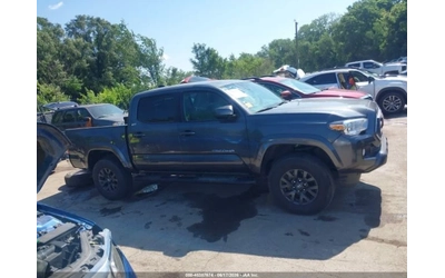 Toyota Tacoma SR5* V6* 22700KM* - автомобили, коли, обяви за нови и употребявани 12