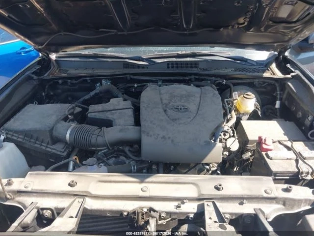 Toyota Tacoma SR5* V6* 22700KM* - автомобили, коли, обяви за нови и употребявани 8