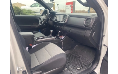 Toyota Tacoma 3.5 Double cab - автомобили, коли, обяви за нови и употребявани 10