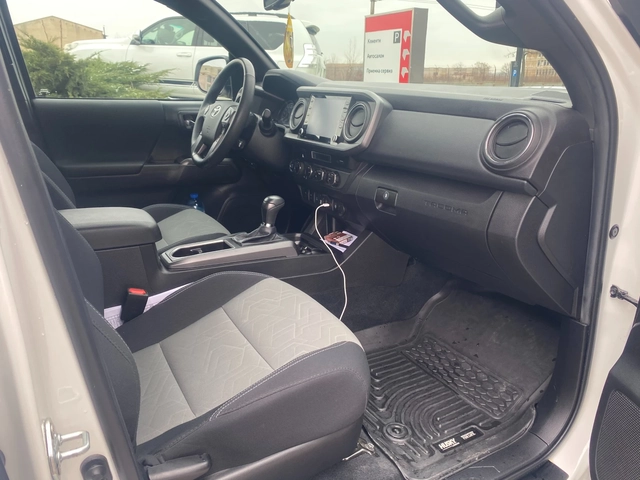 Toyota Tacoma 3.5 Double cab - автомобили, коли, обяви за нови и употребявани 10