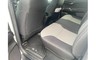 Toyota Tacoma 3.5 Double cab - автомобили, коли, обяви за нови и употребявани 11
