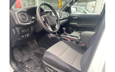 Toyota Tacoma 3.5 Double cab - автомобили, коли, обяви за нови и употребявани 12