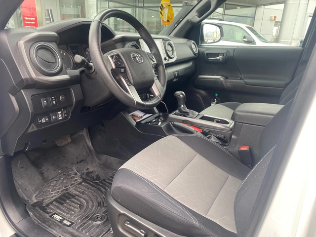 Toyota Tacoma 3.5 Double cab - автомобили, коли, обяви за нови и употребявани 12