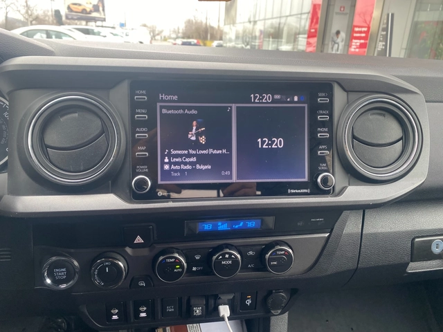 Toyota Tacoma 3.5 Double cab - автомобили, коли, обяви за нови и употребявани 14